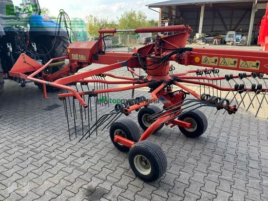 Rastrillo - Kuhn - ga 6000