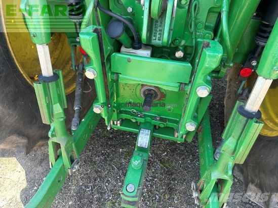Tractor agrícola - John Deere - 6155m