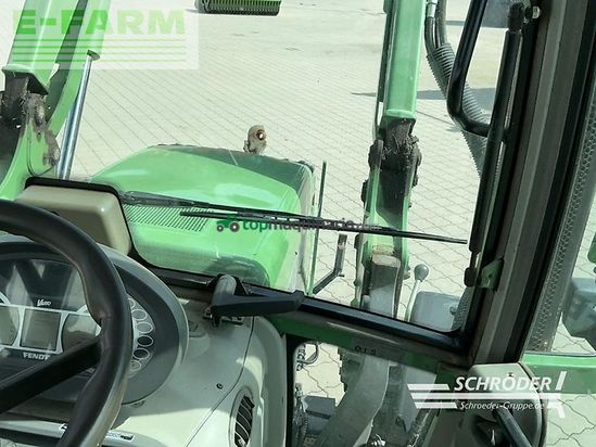 Tractor agrícola - Fendt - 312 vario tms