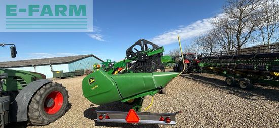 Cabezal - John Deere - 740 D (1H00740DCL0810022)