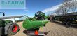 Cabezal - John Deere - 740 D (1H00740DCL0810022)