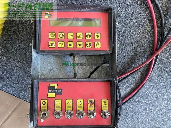 Sembradora - Horsch - airseeder co 9