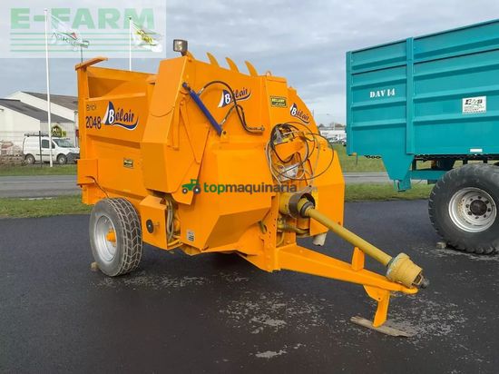 Esparcidor -  - pailleuse brick 2048 belair