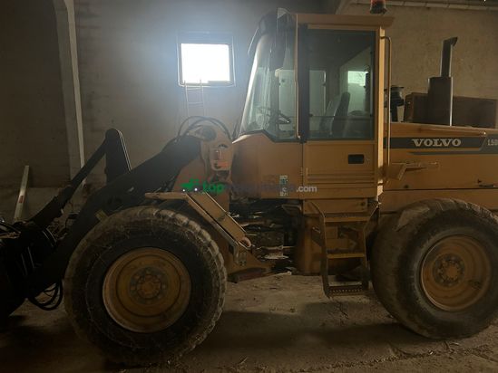 Pala cargadora  Volvo L50 C 