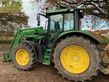 Tractor agrícola - John Deere - 6120m