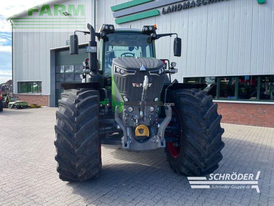 Tractor agrícola - Fendt - 939 vario gen7 profi plus ProfiPlus