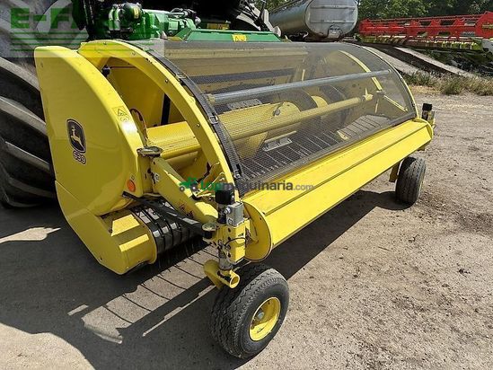Cosechadora de Cereal - John Deere - 8600
