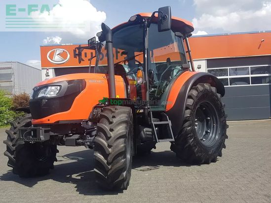 Tractor agrícola - Kubota - m4-063 cab ab 0,99% finanzierung