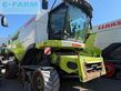 Cosechadora de Cereal - Claas - lexion 760 terra trac