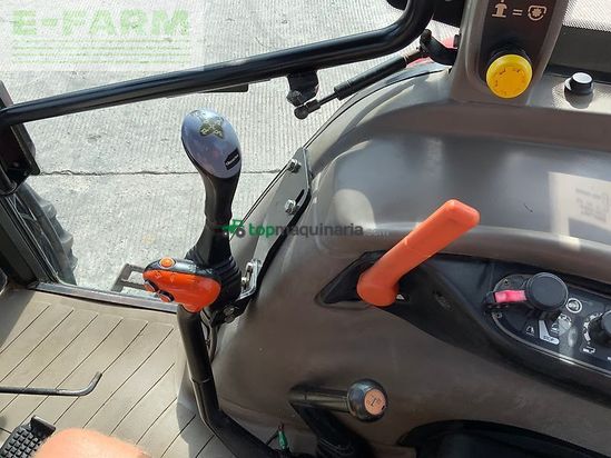 Tractor agrícola - Case IH - jx1100u digger (st27468)