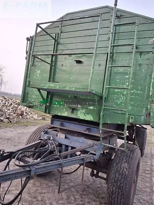 Volquet - Meijer - 16 t zweiseiten-öl-kipper