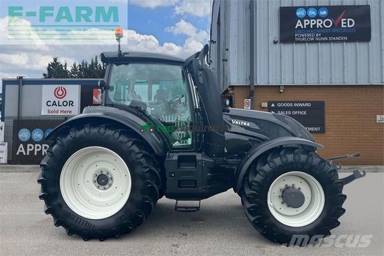 Tractor agrícola - Valtra - t234d