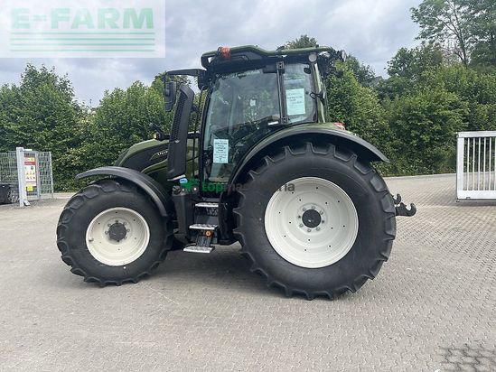 Tractor agrícola - Valtra - n 175 d forst