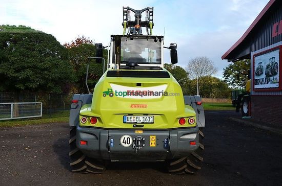 Minicargadora - Claas - torion 1611 p