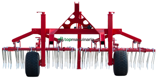 DESMALEZADOR AGRÍCOLA PLEGABLE HIDRÁULICO