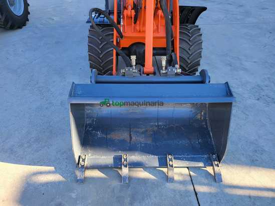 Minicargadora - EVERUN EREL06