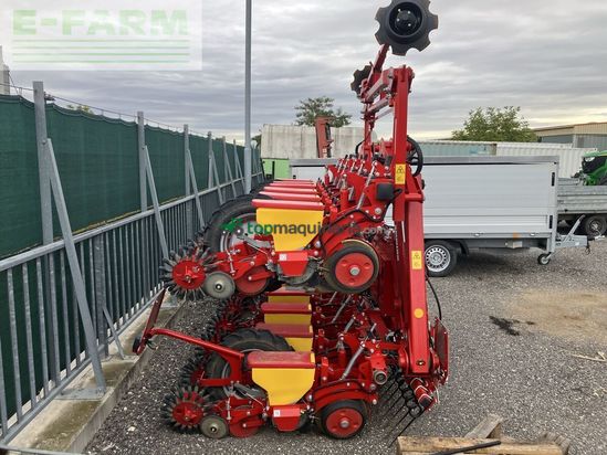 Sembradora monograno mecanica - Grimme - matrix 1200