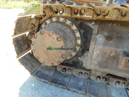 Excavadora - Hitachi - zx210lc-3 ( 22,2t )