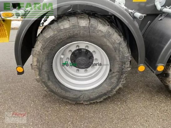 Remolqu agrícola - Fliegl - hkl 18