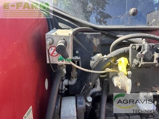 Tractor agrícola - Case IH - puma cvx 230
