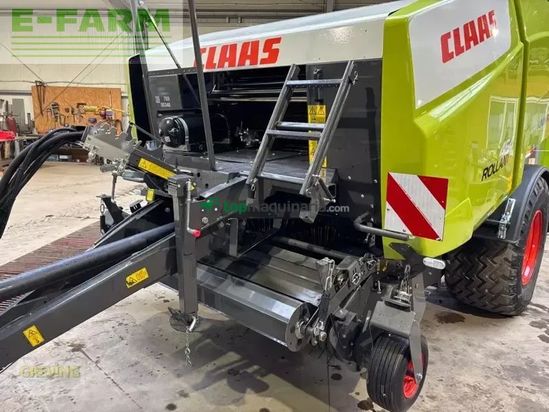 Empacadora gigant - Claas - uniwrap 454 *kundenauftrag*