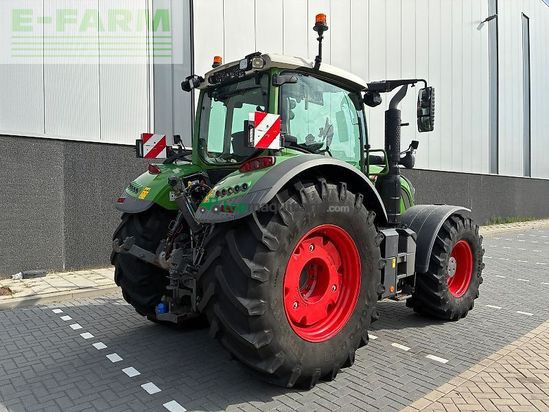 Tractor agrícola - Fendt - 724 profiplus gen6