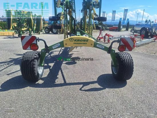 Rastrillo - Krone - swadro tc 680 klappzinken