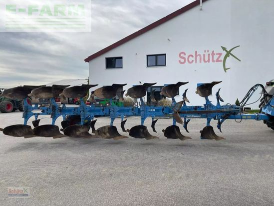 Arado - Lemken - vari diamant 9x 6/7l100 7-schar mit packerarm