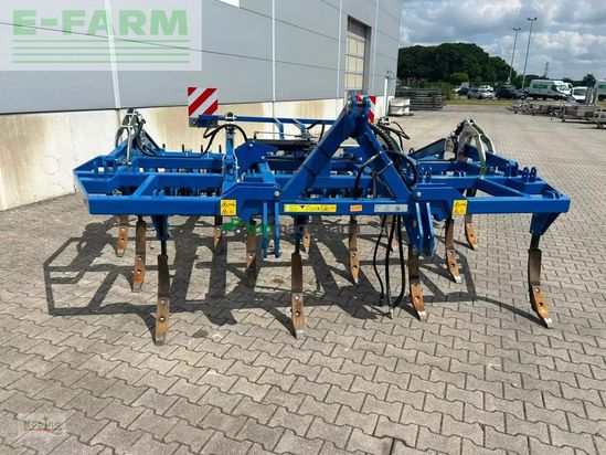 Cultivador - Kockerling - trio 400 sg