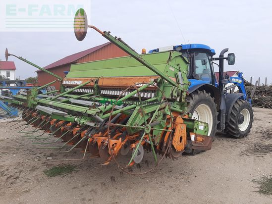 Sembradora - Amazone - AD 402