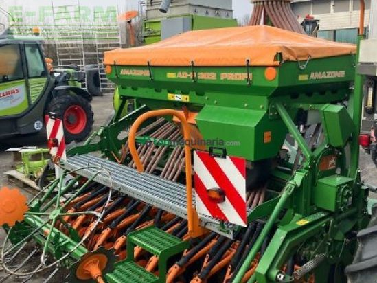 Sembradora - Amazone - adp 302+kw 303