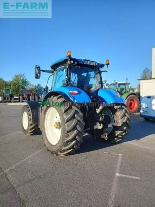 Tractor agrícola - New Holland - t7.225