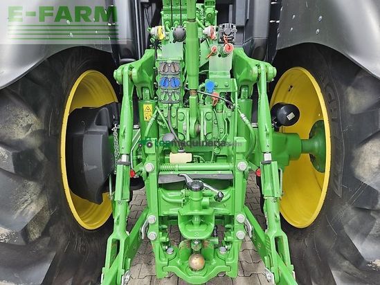 Tractor agrícola - John Deere - 6r195