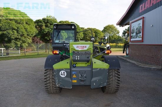 Telescopica - Claas - scorpion 756 varipower