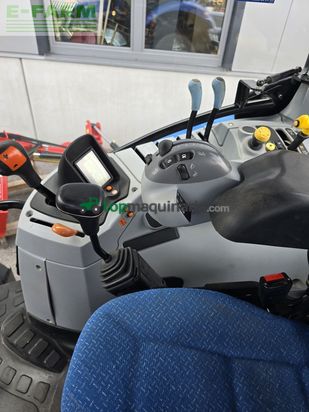 Tractor agrícola - New Holland - t6.140