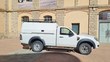 Ford Ranger con sistema de fumigación 