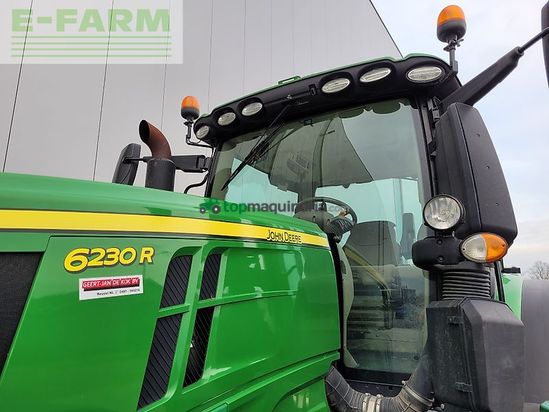 Tractor agrícola - John Deere - 6230r