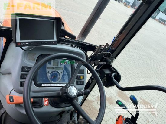 Tractor agrícola - New Holland - t 4030 n