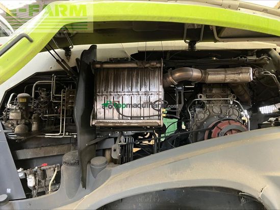 Cosechadora de Cereal - Claas - JAGUAR 860 4WD