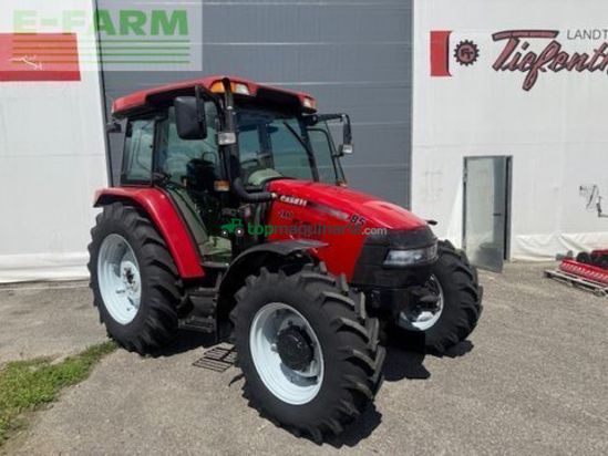 Tractor agrícola - Case IH - jxu 85 basis