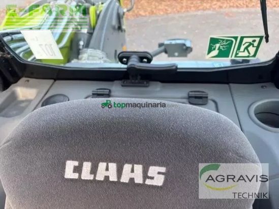 Telescopica - Claas - scorpion 746 varipower