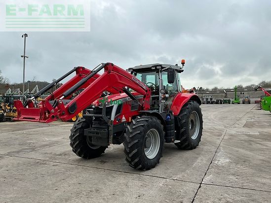 Tractor agrícola - Massey Ferguson - 7s.180 tractor (st25886)