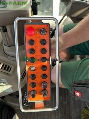 Cinta transportadora de forraje - Demmler - tsmü 240/7 l