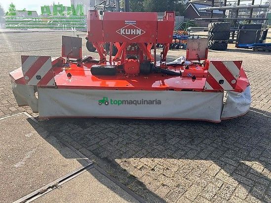 Cortacésped manual - Kuhn - fc 313 frontmaaier ff