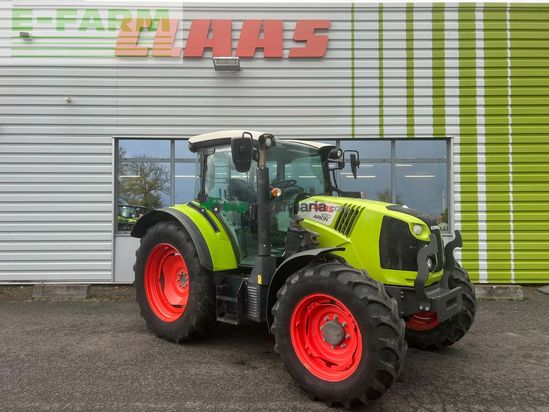 Tractor agrícola - Claas - arion 430 sur mesure