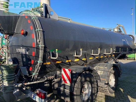 Cuba de purin -  - vw 26000