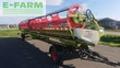 Cabezal - Claas - convio flex 1380 + transportwagen 4-rad gelenkt