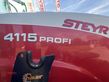 Tractor agrícola - Steyr - profi 4115