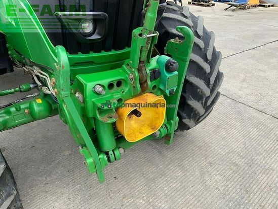 Tractor agrícola - John Deere - 6195r tractor (st22150)