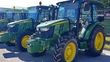 Tractor agrícola - John Deere - 5075e aircondition og vendergear